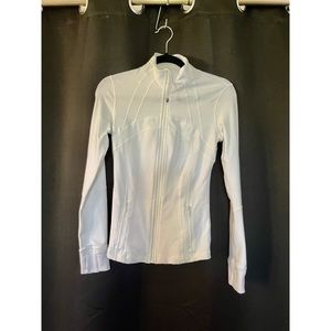 Lululemon Zip Up Jacket